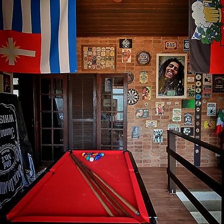 Kingston Chales Убатуба Екстериор снимка