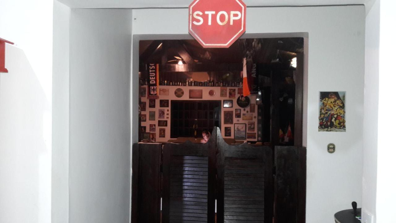 Kingston Chales Убатуба Екстериор снимка